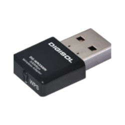 Digisol Wireless USB Adapter DG-WN3300N