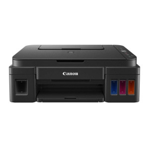 Canon PIXMA G2010 Ink Tank Multifunction Colour USB Printer