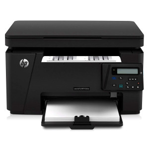 HP Laserjet Pro M126nw,Print Copy Scan, Wifi Printer, Compact Design, Reliable, and Fast Printing, Network Support