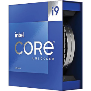 Intel Core i9-13900K Desktop Processor LGA 1700 24 cores (8 P-cores + 16 E-cores) 36M Cache, up to 5.8 GHz'