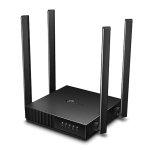 TP-Link Archer C54 AC1200 Dual Band Wi-Fi Router | 1200 Mbps Wireless WiFi Speed | Multi-Mode | 4 Antennas | Parental Controls | Guest Network 2.4 GHz