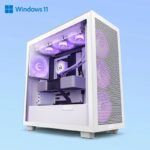 Ultimate Premium Gaming and Editing PC Build | AMD Ryzen 9 7900X | 32GB DDR5 Ram | 4070 12GB Graphics Card | 1TB Nvme SSD | 750W 80+ Power Supply Tower PC