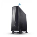 Intel Core i3 3rd Gen | 8GB Ram | 256GB SSD | Wifi | 1155 Socket Prebuild CPU Tower Slim Size Assembled CPU