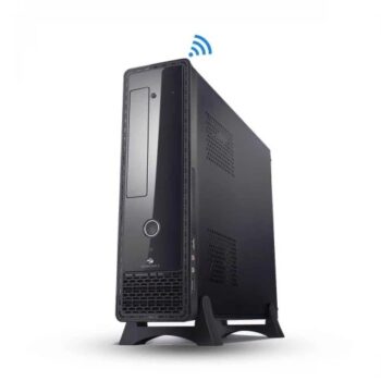 Intel Core i3 3rd Gen | 8GB Ram | 256GB SSD | Wifi | 1155 Socket Prebuild CPU Tower Slim Size Assembled CPU