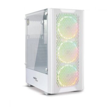 Prebuild PC | AMD Ryzen 5 5600GT| 8GB Ram | 500GB SSD | 450W SMPS | RGB Gaming Cabinet with 3 Year Warranty
