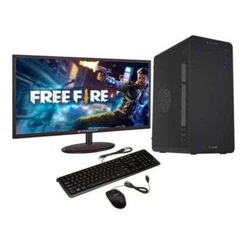 Assembled Computer Set | Intel Core i3 10th Gen / 8GB Ram / 256GB SSD / 19 inch Monitor / Keyboard / Mouse / Wifi