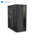 Prebuild PC Tower | Intel Core i3 3rd Gen | 4GB Ram | 128GB SSD  Assembled CPU With 2 Year Warranty