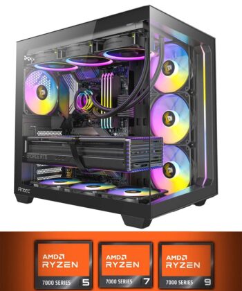 Build Your????Dream PC✨ in AMD