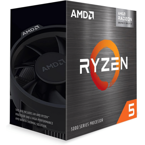 AMD Ryzen 5 5600GT Desktop Processor (6-core/12-thread, 19MB Cache