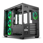 Ant Esports Crystal X11 Mid-Tower