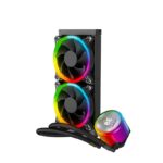 Ant Esports ICE Chroma 240 ARGB 240mm ARGB Liquid Cooler 1