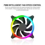 Ant Esports ICE Chroma 240 ARGB 240mm ARGB Liquid Cooler 1