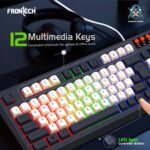 FT Aero Blade Wired Gaming Set KB-0044 1