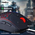 FT Aero Blade Wired Gaming Set KB-0044 1