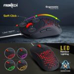 FT Aero Blade Wired Gaming Set KB-0044 1