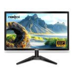 Frontech LED Monitor 22 inch (54.61 cm) Full HD with HDMI, VGA Ports, without Speakers MON-0060