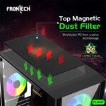 Frontech-Rock-FT-4284-Mid-tower-1