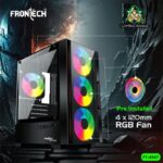 Frontech-Rock-FT-4284-Mid-tower-1