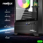Frontech-Rock-FT-4284-Mid-tower-1
