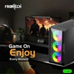 Frontech-Rock-FT-4284-Mid-tower-1