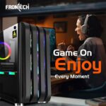 Frontech-Rock-FT-4284-Mid-tower-1