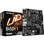 GIGABYTE B450M K