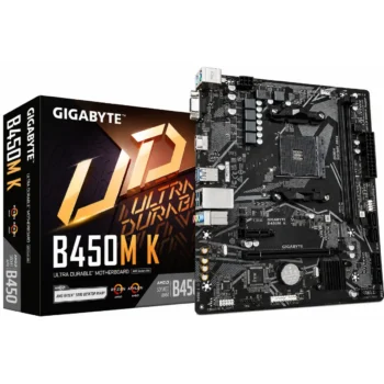 GIGABYTE B450M K