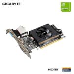 GIGABYTE GeForce GT 710 2GB DDR3 Graphics Card 1
