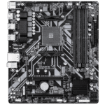 Gigabyte B450M DS3H V3 DDR4 M-ATX Motherboard 1