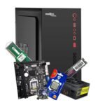 Intel Core i5 3rd Gen / 8GB Ram / 256GB SSD / 1155 Socket Prebuild CPU Tower Assembled