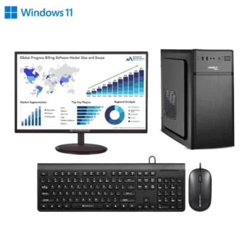 Intel Core i5 4th Gen Full Set PC