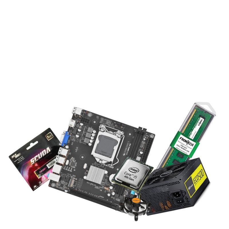 Intel Core i5 4th Gen 1