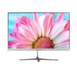 LAPCARE LED Monitor LM22WHD - 22 Inch (54.61CM) IPS Display with FHD Quality - white