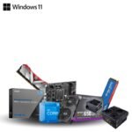 Prebuild PC Intel Core i5 12400f 16GB DDR4 Ram 2