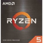 Ryzen 5 5500 desktop processor 1