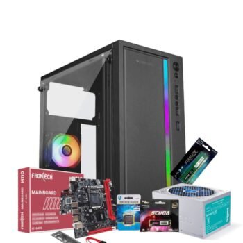 Prebuild CPU Tower | Intel Core i5 6th Gen | 8GB Ram | 256GB SSD | 1151 Socket