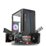AMD Ryzen 3 3200G / 8GB Ram /256GB SSD / AM4 Socket Prebuild CPU Tower Assembled