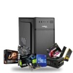 Intel Core i3 10th Gen / 8GB Ram / 256GB SSD / 2GB GT710 Graphics Card / 1200 Socket Prebuild CPU Tower Assembled