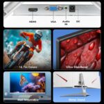 ZEBRONICS AC32FHD LED Monitor 1