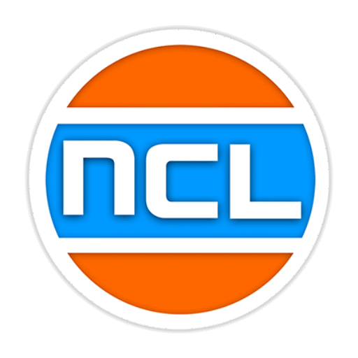 NCL Computer Logo