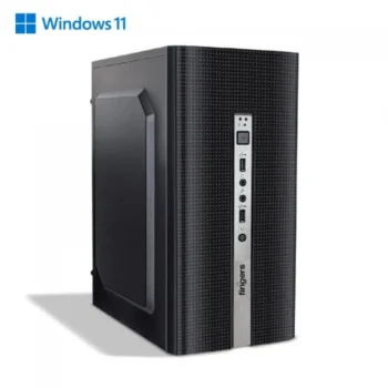 Prebuild PC | Intel Core i3 6th Gen | 8GB Ram | 256GB SSD | 450W Power Supply | LGA 1151Socket With 2 Year Warranty