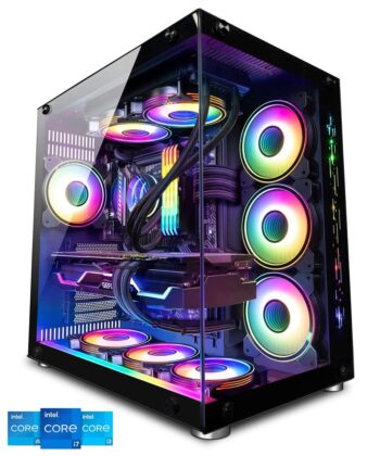 Build Your????Dream PC✨in Intel
