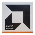 AMD Athlon 3000G With Radeon Vega 3 Graphics 2 Core, 4 Thread Processor 3.5 GHz Clock Frequency Desktop Processor