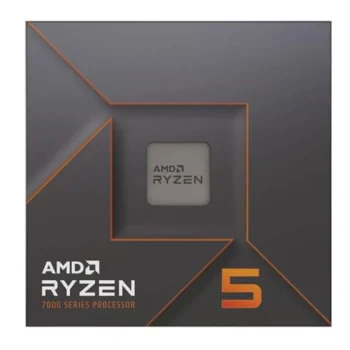 AMD Ryzen 5 7600X Desktop Processor Price in India