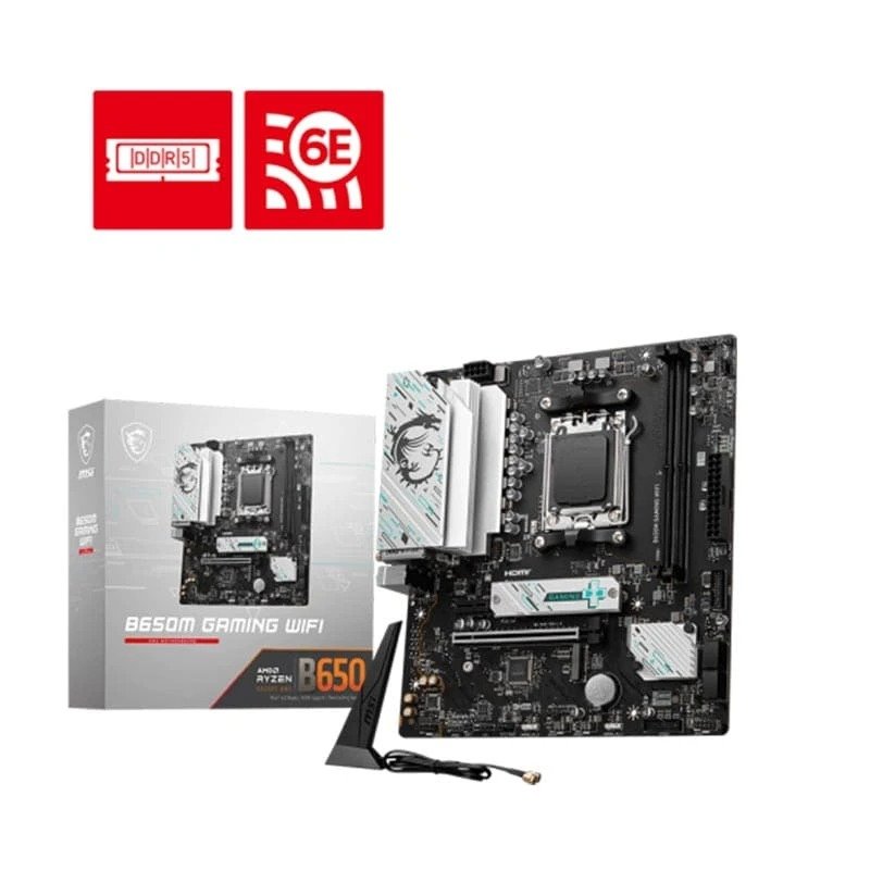 AMD Ryzen 5 8500G With Radeon™ Graphics 4