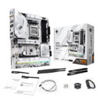 ASRock-X870-Steel-Legend-WiFi-7-AMD-Ryzen-Socket-AM5-ATX-Motherboard-1