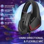 Ant Esports H590 7.1 Surround Headphone BLK 1
