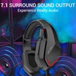 Ant Esports H590 7.1 Surround Headphone BLK 1