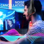 Ant Esports H590 7.1 Surround Headphone BLK 1