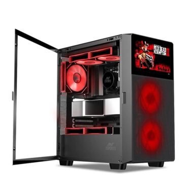 Pre Build PC